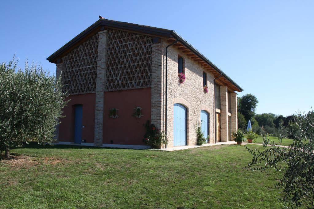 Agriturismo Da Merlo Trivignano Dış mekan fotoğraf